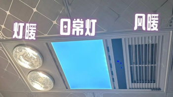 卫生间装风暖浴霸还是灯暖浴霸，你会怎么选？200+用户真实体验告诉你答案