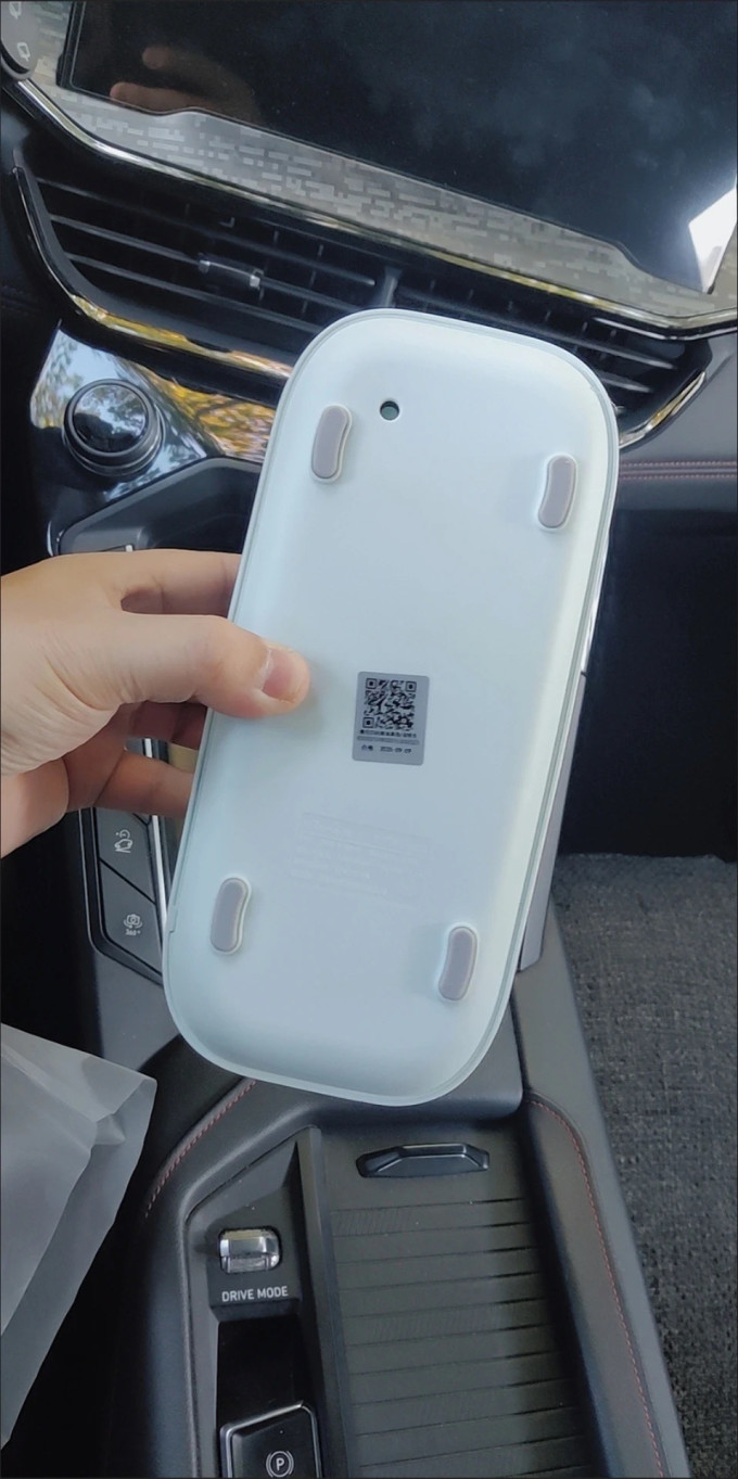 小熊清洁机