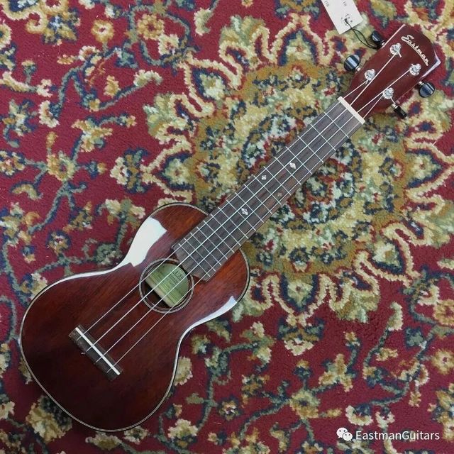 原来尤克里里的历史比民谣吉他还要悠久