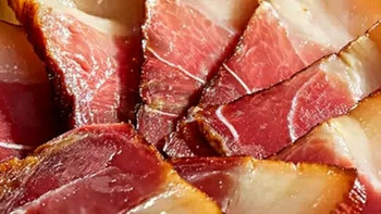 烟火淬炼的湖湘风味：皇上皇湘式果木熏腊肉 地道特产的咸香诱惑