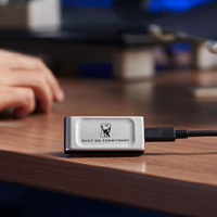 500GB到4TB随心选 金士顿XS系列高速移动固态硬盘‍ 