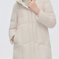 波司登长款羽绒服：保暖与时尚兼备