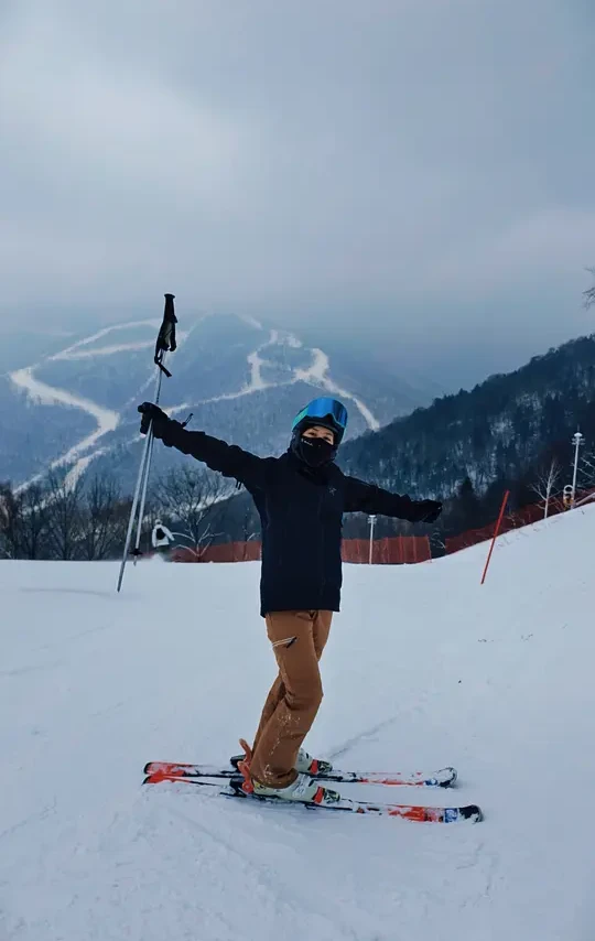 滑雪装备大更新⛷️
