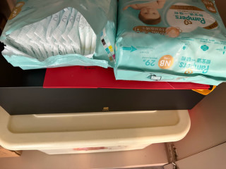 帮宝适一级帮纸尿裤：新生儿首选