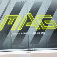 千元级2K高刷电竞显示器，微星 MAG 274QRFW X32 白刃 开箱分享