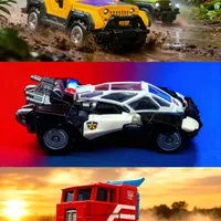 变形金刚积木车 vs 传统变形金刚玩具？58位用户真实体验告诉你答案