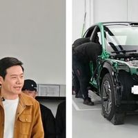 雷军跨年拆车：这波硬核操作把行业卷出新高度