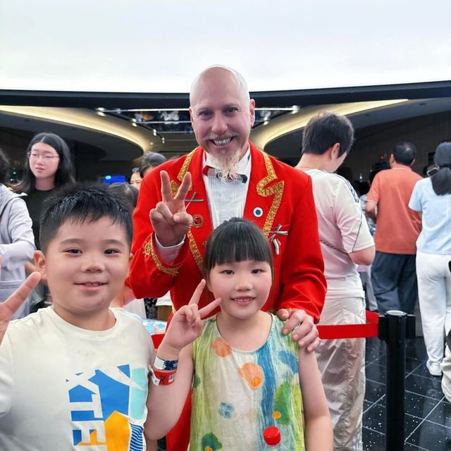 MSC荣耀20人团，济州岛吃喝、福冈购物，一场老人小孩都上头的海上冒险