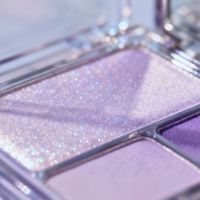 彩棠大师修容盘适合打造透明琉璃紫妆容吗？全网观点大碰撞