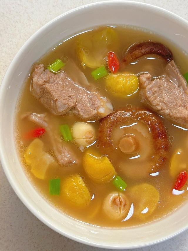 秋冬一定要喝的汤，非它莫属！！