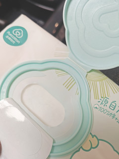 全棉时代的湿巾和它家的棉柔巾一样好用