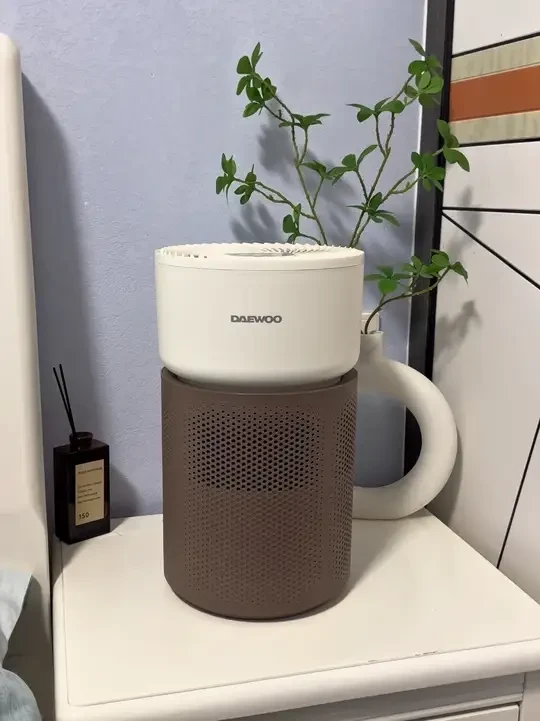 以前觉得加湿器鸡肋，用了无雾的才知道是真香！#大宇加湿器 #大宇无雾加湿器 #加湿器
