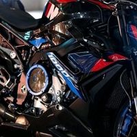 280km/h极致狂飙 宝马M1000R诠释纯粹M Power