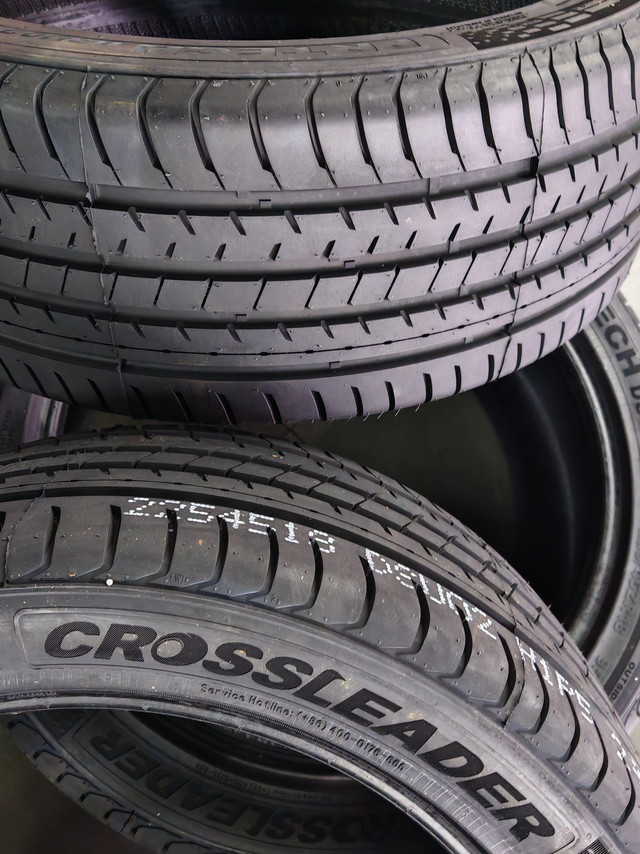 轮胎一换换四条