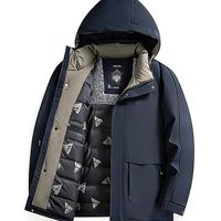 罗蒙加棉加厚外套实测！88元拿下的冬日保暖神器