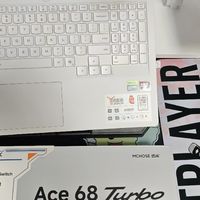 高性能键盘鼠标，游戏办公两不误