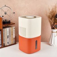 加湿器十大品牌推荐｜德业H7--干燥季全家健康呼吸的“全能卫士”