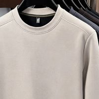 罗蒙加绒卫衣49.4元到手！含羊毛桑蚕丝的冬日打底神衣