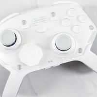 手感出色，AI加持功能更强，北通鲲鹏40御铠白游戏手柄体验