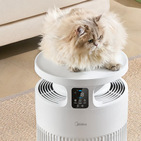 数码3C 篇零：养宠家庭必看！空气净化器实测：毛发异味一扫光，呼吸都变甜了