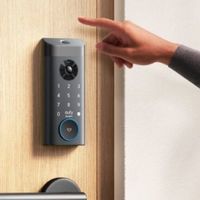 数码3C 篇零：哪个牌子智能门锁最好？亲测小米德施曼凯迪仕，避坑指南