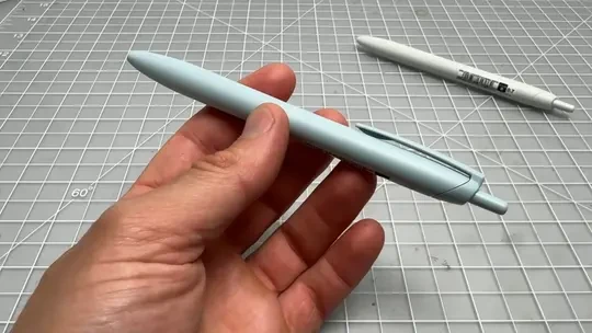 【Uni 】【三菱】Lite Touch 圆珠笔测评