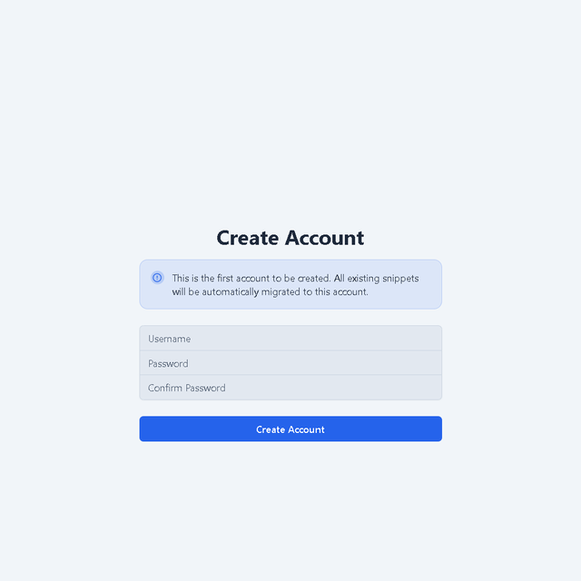 开发者必备：Docker 快速部署开源代码片段管理工具ByteStash
