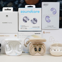 挂耳式耳机什么牌子性价比高？十款高性价比开放式耳机推荐