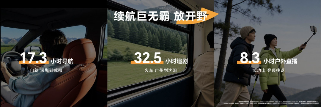 续航、通信超越行业主流旗舰“户外轻旗舰”荣耀Power2发布