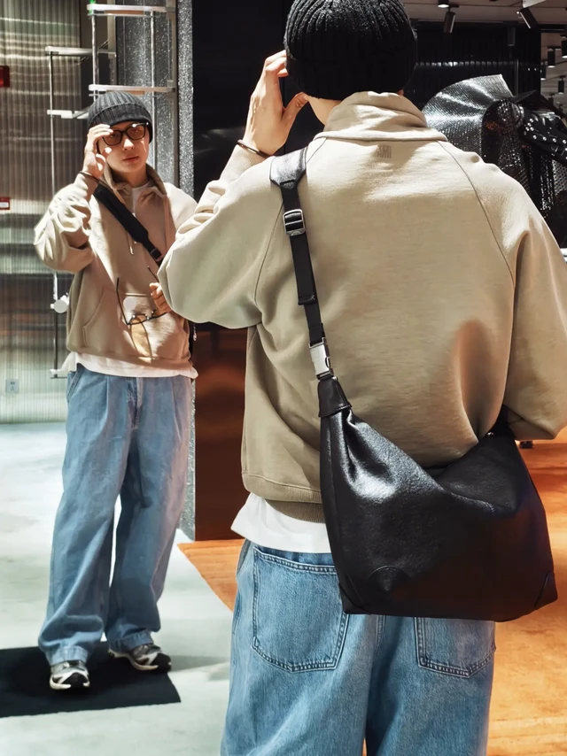 🐴冬季的高级氛围感穿搭，拒绝臃肿