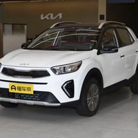 起亚奕跑5.59万一口价,合资小型SUV性价比拉满