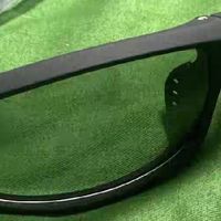 户外运动眼镜使用体验