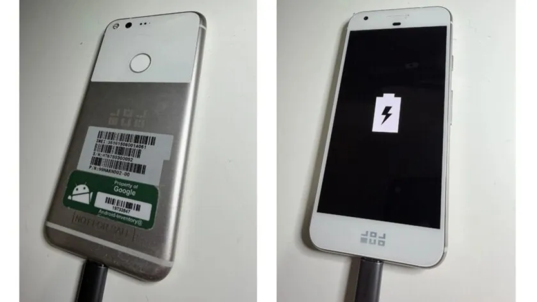 谷歌Pixel原型机拍卖引关注