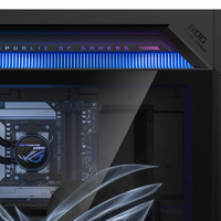 CES 2026最吸睛主机：ROG G1000 用“全息机箱”抢走风头
