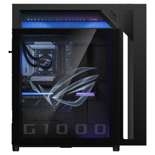 CES 2026最吸睛主机：ROG G1000 用“全息机箱”抢走风头