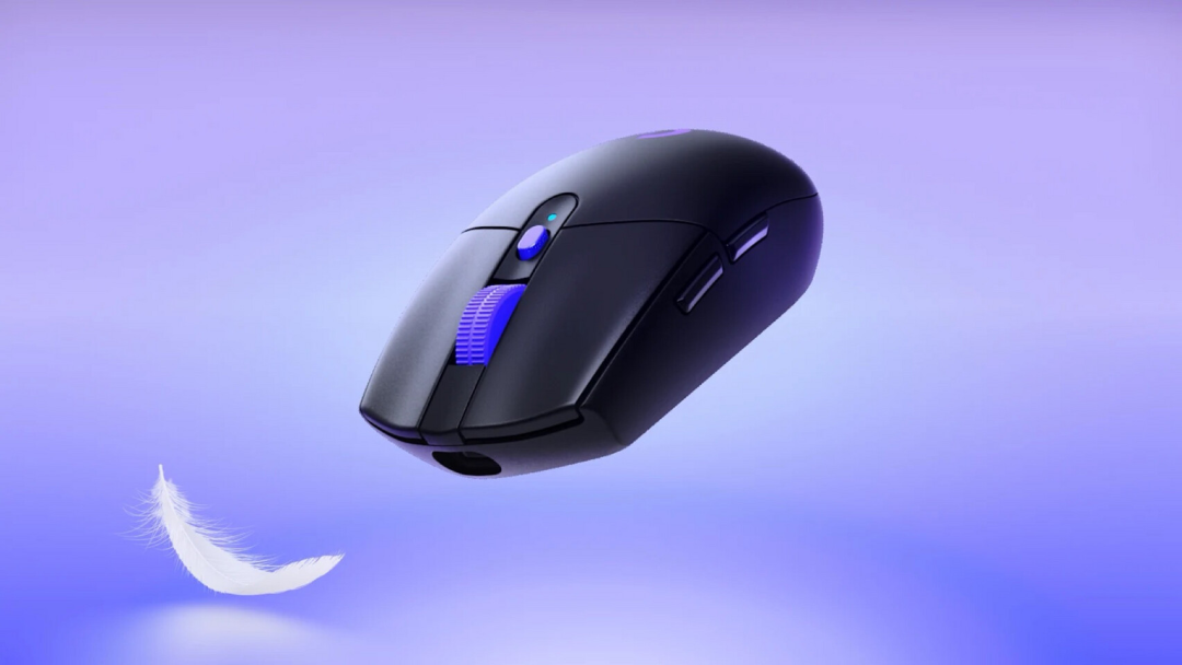 57克轻量新王者?罗技G304 X Lightspeed曝光国内官网