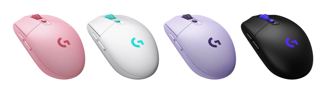 57克轻量新王者?罗技G304 X Lightspeed曝光国内官网