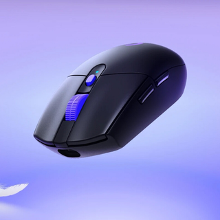 57克轻量新王者？罗技G304 X Lightspeed曝光国内官网