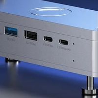 QT03扩展坞：多接口高速传输救星