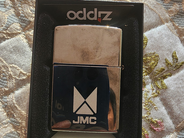 ZIPPO防风打火机含油套装