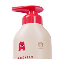 ABCKIDS洗护套装温和清洁控油保湿