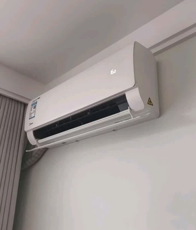 美的空调