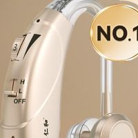 告别沟通障碍！这款大功率助听器    让声音清晰如初