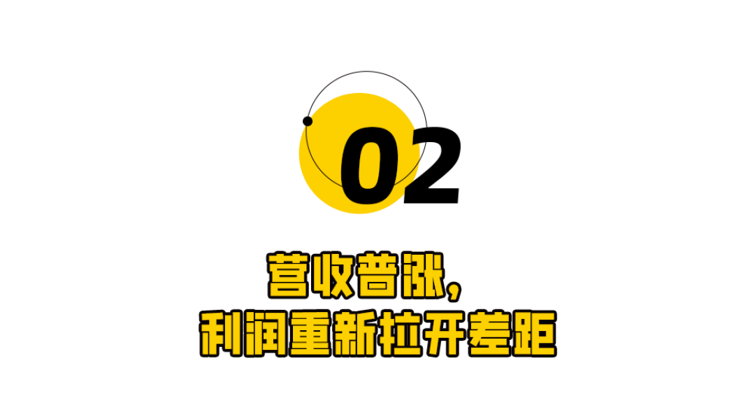这些互联网巨头在2025赢麻了