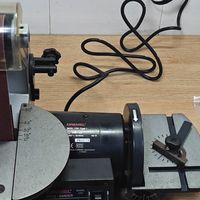 琢美 砂带机 1731 开箱组装 实录