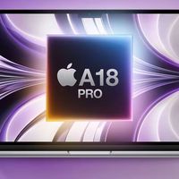 苹果便宜版MacBook：A18 Pro 芯片 + 13 英寸屏 599 美元