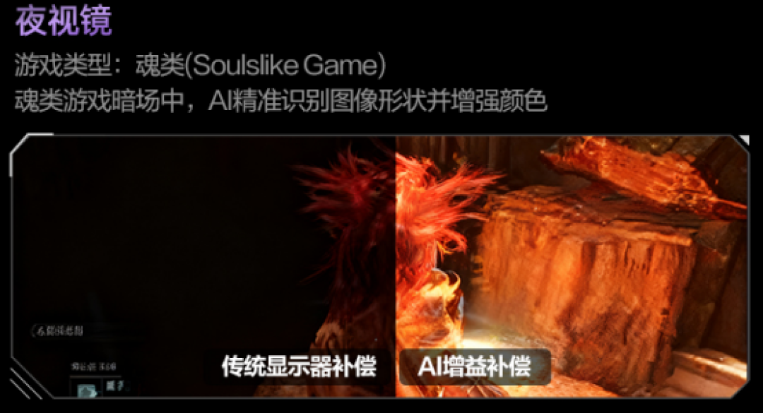 玩游戏一般买什么显示器 AI加持才是制胜关键