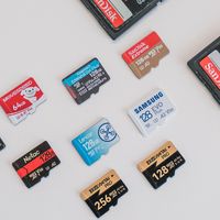 涨价风刮到存储卡 但我不慌：6款高速存储卡简单聊