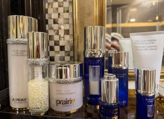 LA PRAIRIE 好用的几个单品推荐