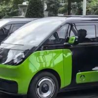 海马EX00 INJOY：别小看这台萌系小巴，它可能是城市床车的最优解